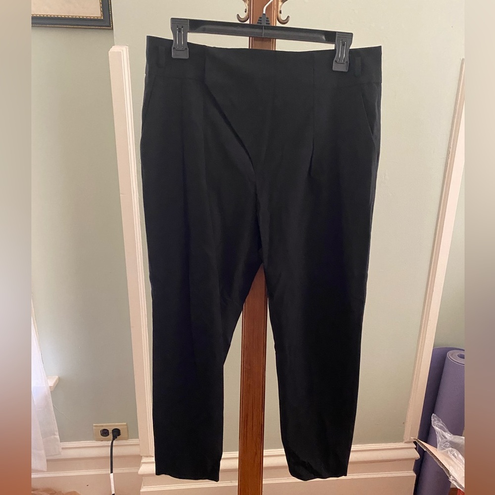 Zara Black Pant